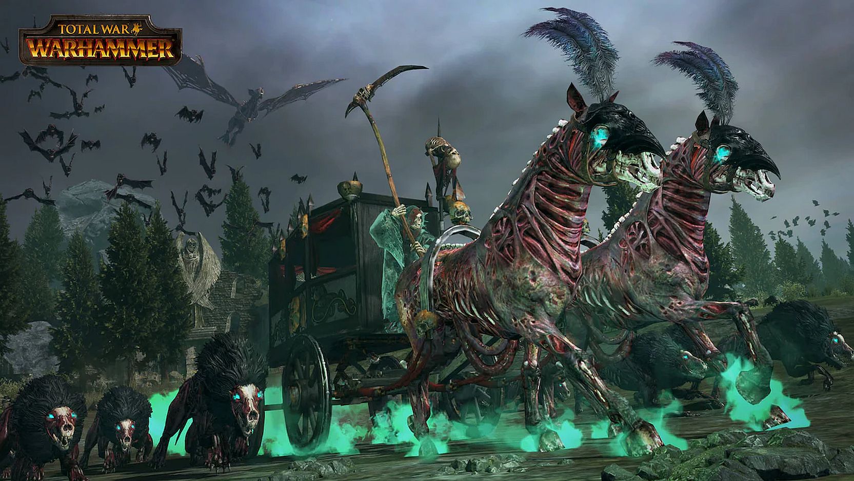 Total War: Warhammer is free this week on the Epic Games Store